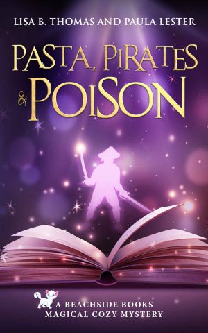 [Beachside Books Magical Cozy 01] • Pasta, Pirates and Poison